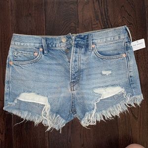 Free People Shorts
